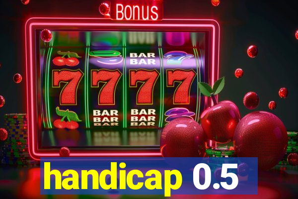 handicap 0.5-1